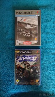 Predám PS 2 hry, kus 5 eur. - 2