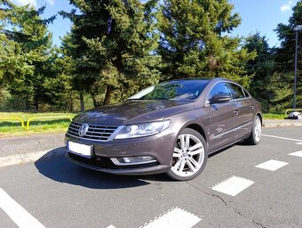 VW PASSAT CC 1,8 TSI 118kw, R-Line, r.v. 2012, 6-st.man. - 2