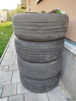 Letne pneumatiky 225/50 r17 - 2