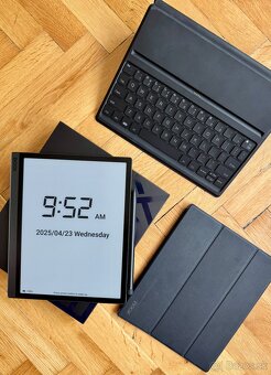 Onyx BOOX Tab Ultra C E-ink tablet s farebným displejom - 2