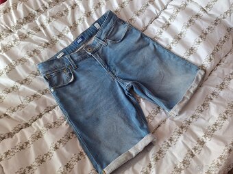 Jack&Jones kratasky chlapčenské v.158 - 2