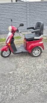 Elektrický trojkolesový skúter ZT-15-D TRILUX - 2