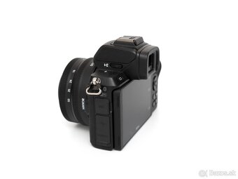 Nikon Z50 + setový 16-50 objektív - 2