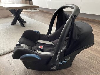 Britax maxi cosi - 2