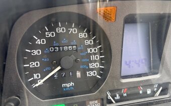 Honda Goldwing 1500 - 2