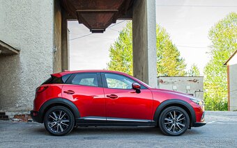 Mazda CX-3 2.0 Skyactiv-G150 Revolution 4x4 A/T - 2