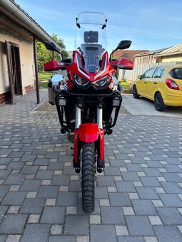 Honda africa twin crf 1100 - 2