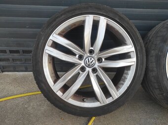 Predám elektróny Golf 7 GTD Durban - 2