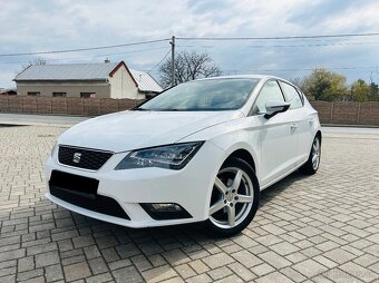 Seat Leon 2.0 TDI CR Ecomotive FR DSG - 2