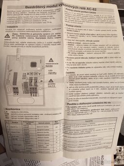 Jablotron AC82 - 2