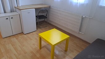 Prenájom zariadenej izby - Zvolen,Záhonok - 2