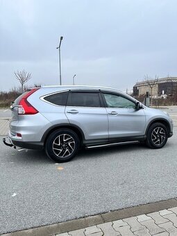 HONDA 2017 CRV - 2