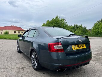 Skoda Octavia VRS MK3 135KW - 2