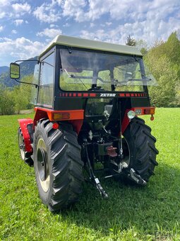 Predám Zetor 7245 - 2