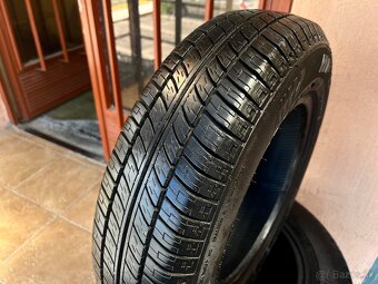 155/80 R13 letné pneumatiky - kompletná sada - 2