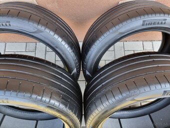pneu 20" 255/40R20 PIRELLI letné 3-4mm DOT2020 - 2