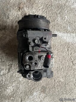 Kompresor klimatizácie Mercedes W211 E270 CDI 130kw - 2