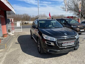 Peugeot 4008 1.6 HDi panorama 4x4 - 2