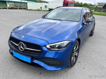 Mercedes-Benz C 220d Combi Automat//model 2022// - 2