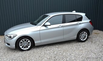 BMW rad 1 1.6 116i, SR voz, Automat - 2