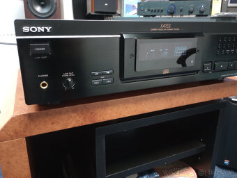 Sony CDP-XA7ES CD Player - 2