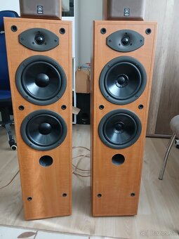 Reproduktory yamaha 2+3 - 2