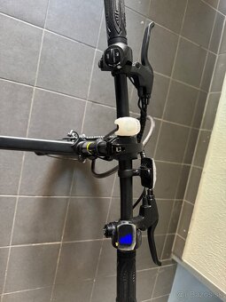 Elektrický mini bicykel DYU - 2