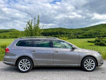 Volkswagen Passat B7 variant 2.0 TDI CR 4x4 103kw Highline - 2
