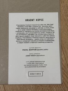 Grafiky Bratiska, Poustr - 2