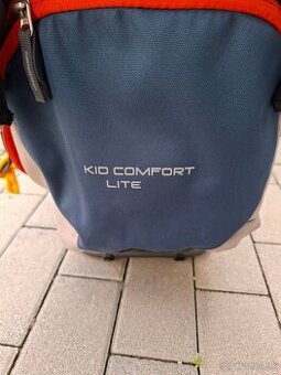 Turisticky nosic Deuter Kid Comfort Lite - 2