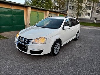 Golf 5 variant 1.9tdi - 2