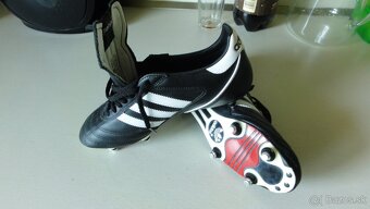 kopačky Adidas Kaiser veľ.44 kolíky - 2