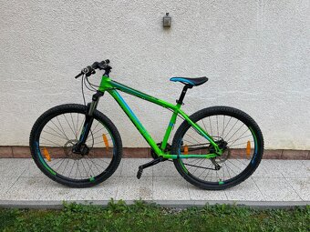 Horský bicykel | Genesis impact 4.0 - 2