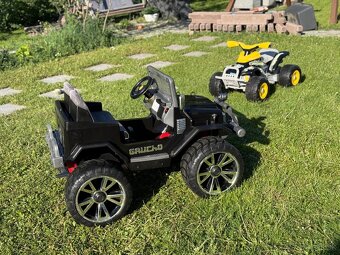 PegPerego Super Gaucho 24v - 2