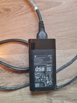 Nabíjačky hp . 65w a 110w - 2