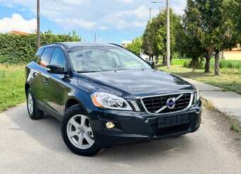 VOLVO XC60 2.4 D3 AWD AT SUMMUM GEARTRONIC - 2