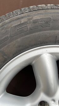 5x120 R18 Range Rover Vogue - 2