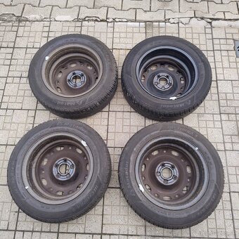 Letne pnematiky MATADOR Hectorra 3 185/60 R14 - 2