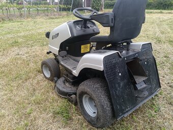 Traktorova kosačka starjet - 2
