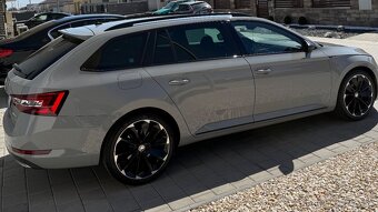 Škoda Superb RV: 07/2019 140kw,Sportline - 2