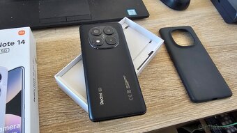 Xiaomi Redmi Note 14 Pro 5G 256GB - ako nový - 2