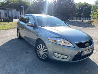 Predám Ford Mondeo Combi 85kw Manuál - 2