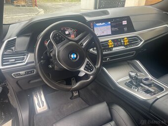 BMW X6 M50d 294kw DPH ČR-možná výměna - 2