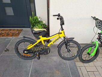 Detsky bicykel - 2