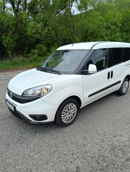 Fiat Doblo 1.6Mtj - 2