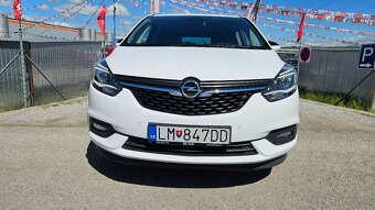 Opel Zafira Tourer 1.4i LPG Turbo ECOTEC 140k 7-miestne - 2