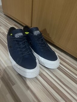Tenisky Converse Leather OX vel. 42 - 2