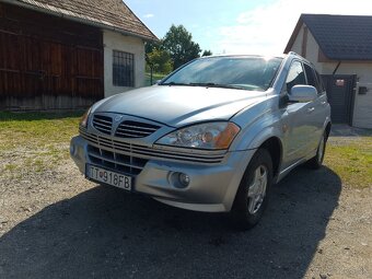 SsangYong Kyron 2.0 M200 XDI 4WD - 2