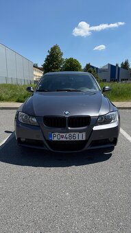 BMW E90 320D M-Packet Automat - 2