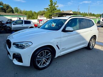 BMW X3 xDrive 2.0d MPACKET - 2